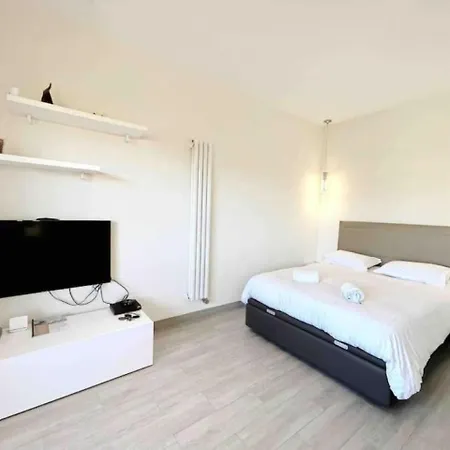 Il Gioiello : 2 Pers, Clim, Piscine, Parking شقة أنتيب