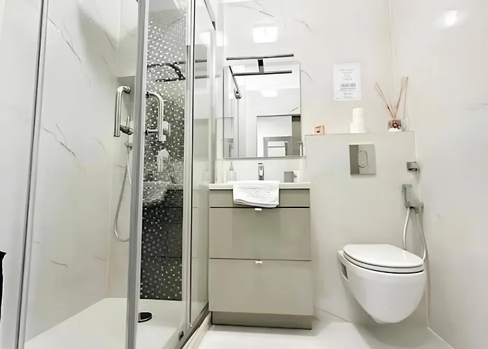 Il Gioiello : 2 Pers, Clim, Piscine, Parking Apartamento Antibes