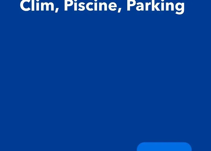 Il Gioiello : 2 Pers, Clim, Piscine, Parking Apartamento Antibes